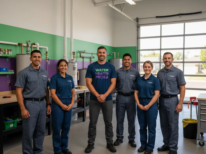 Water Heater Pros - Water heater repair in Grand Prairie near me